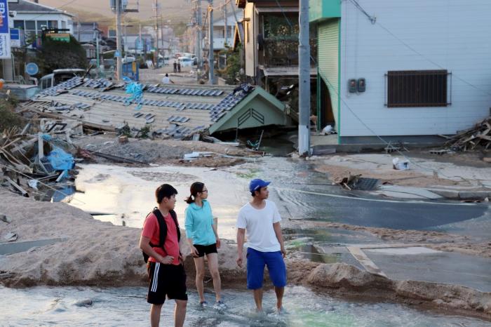 Japón: Las fotos más impactantes de las inundaciones que dejan 179 muertos