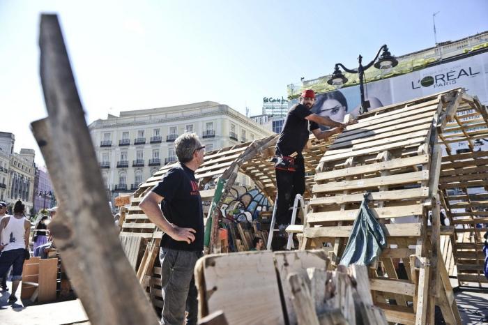 'Todos Cuentan 15M', el documental que analizó el 15M en pleno 15M