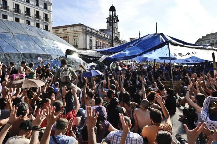 'Todos Cuentan 15M', el documental que analizó el 15M en pleno 15M