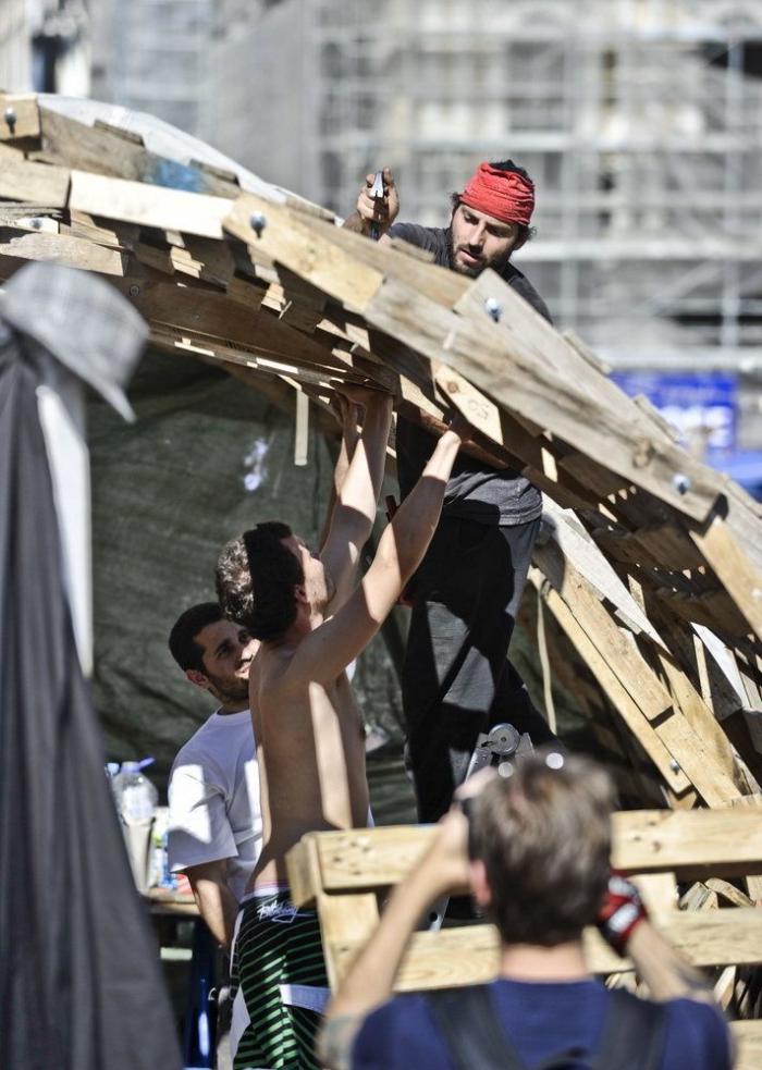 'Todos Cuentan 15M', el documental que analizó el 15M en pleno 15M