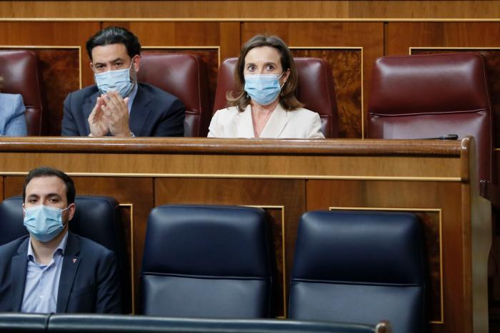 El sutil 'dardo' de Feijóo a Casado en una entrevista en 'ABC'