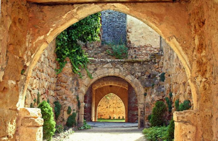 7 castillos dignos de 'Juego de Tronos' (FOTOS)