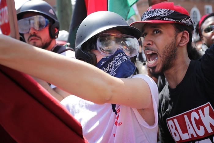Cadena perpetua para el neonazi que mató a una persona en los disturbios de Charlottesville