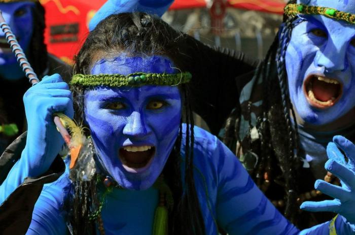 Viaja a los carnavales más famosos del mundo en 21 imágenes (FOTOS)