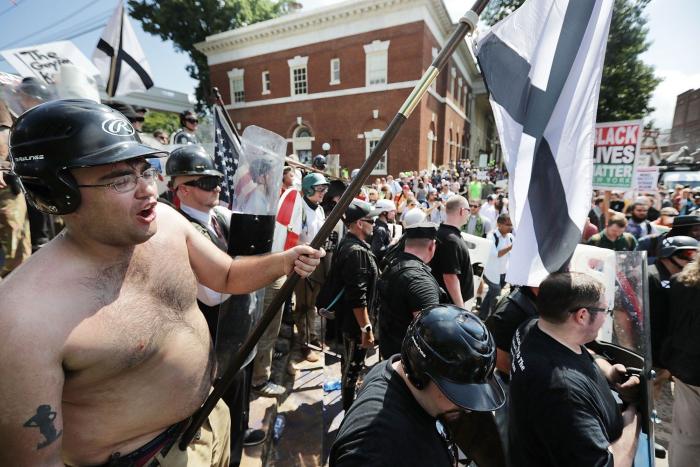 Cadena perpetua para el neonazi que mató a una persona en los disturbios de Charlottesville