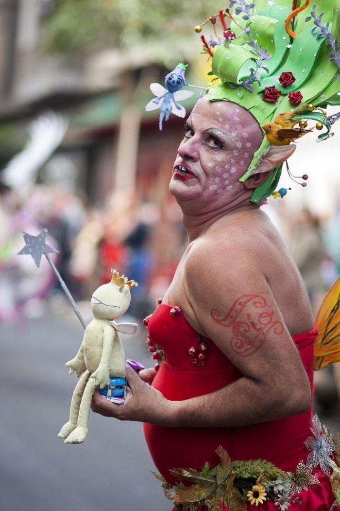 Viaja a los carnavales más famosos del mundo en 21 imágenes (FOTOS)