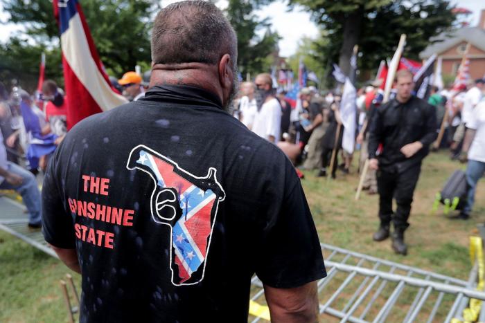 Cadena perpetua para el neonazi que mató a una persona en los disturbios de Charlottesville