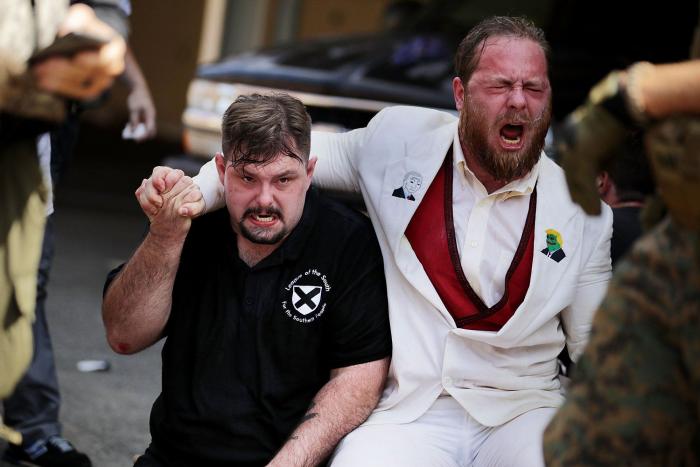 Cadena perpetua para el neonazi que mató a una persona en los disturbios de Charlottesville
