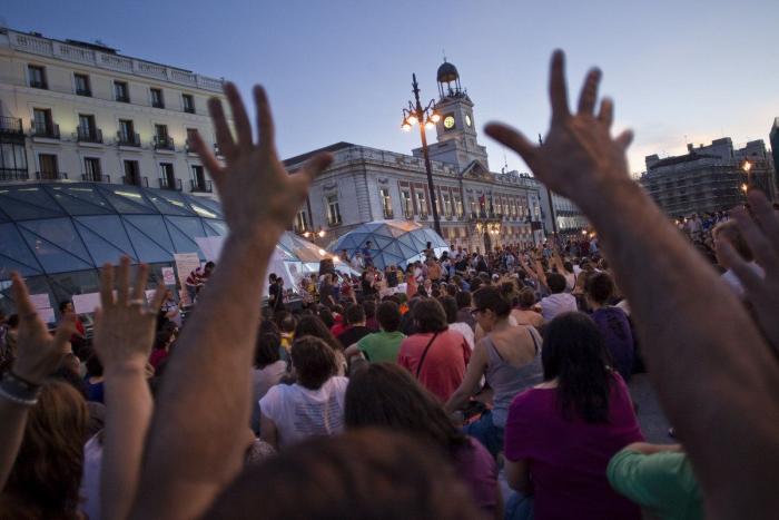 'Todos Cuentan 15M', el documental que analizó el 15M en pleno 15M