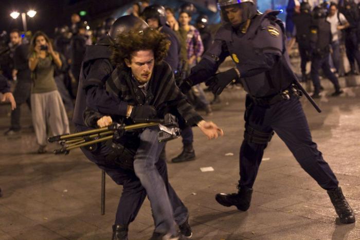 'Todos Cuentan 15M', el documental que analizó el 15M en pleno 15M