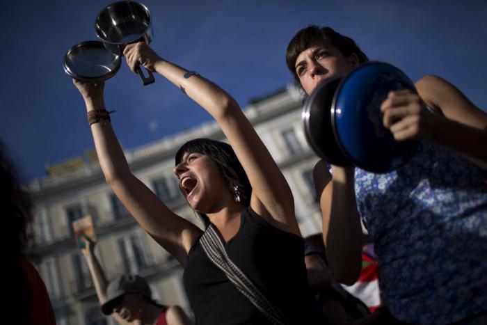 'Todos Cuentan 15M', el documental que analizó el 15M en pleno 15M