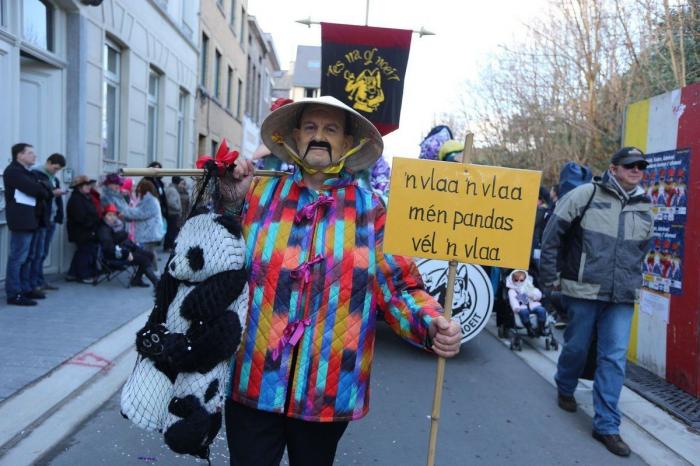 Viaja a los carnavales más famosos del mundo en 21 imágenes (FOTOS)