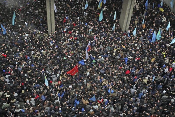 25 imágenes de la semana que no te puedes perder (FOTOS)