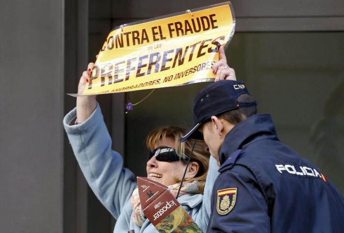 Blesa responsabiliza a los preferentistas porque no eran "ignorantes financieros"