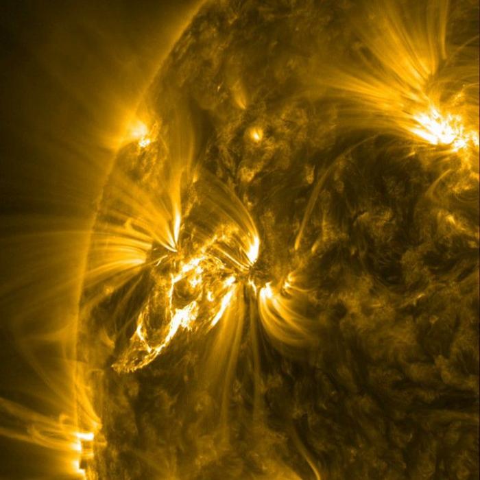 Un vídeo en 'time-lapse' de la NASA muestra cómo es un año en la vida del Sol