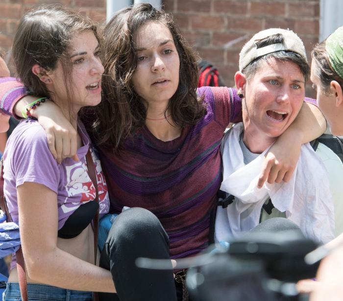 Cadena perpetua para el neonazi que mató a una persona en los disturbios de Charlottesville