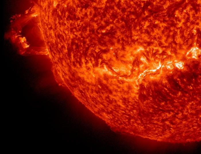 Un vídeo en 'time-lapse' de la NASA muestra cómo es un año en la vida del Sol