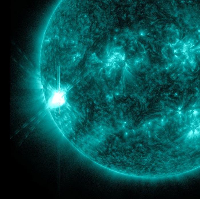 Un vídeo en 'time-lapse' de la NASA muestra cómo es un año en la vida del Sol