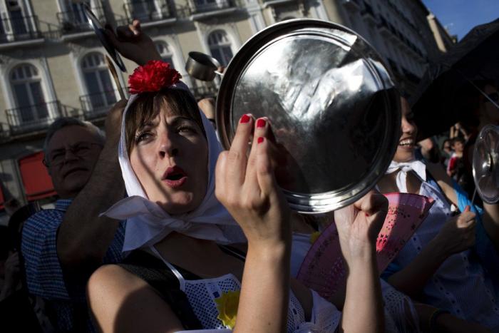 'Todos Cuentan 15M', el documental que analizó el 15M en pleno 15M