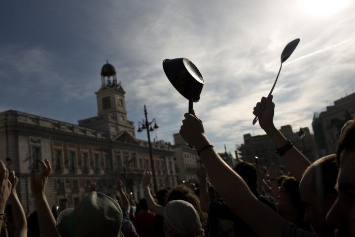 'Todos Cuentan 15M', el documental que analizó el 15M en pleno 15M