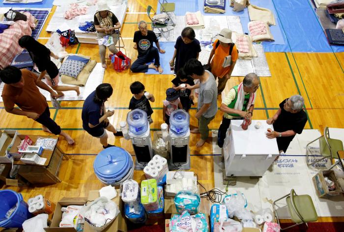 Japón: Las fotos más impactantes de las inundaciones que dejan 179 muertos
