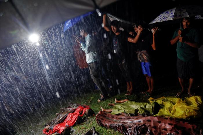 Cate Blanchett pone voz en la ONU al sufrimiento de los rohingyas