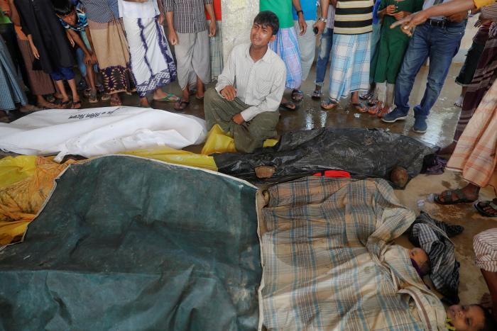 Cate Blanchett pone voz en la ONU al sufrimiento de los rohingyas