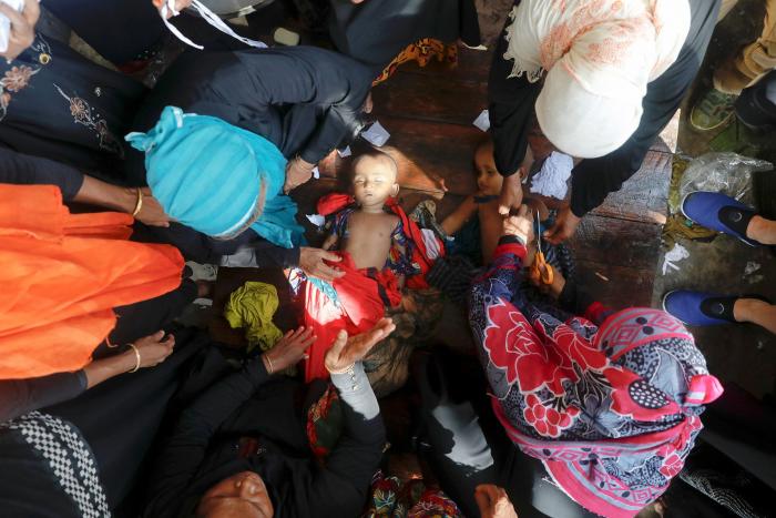 Cate Blanchett pone voz en la ONU al sufrimiento de los rohingyas