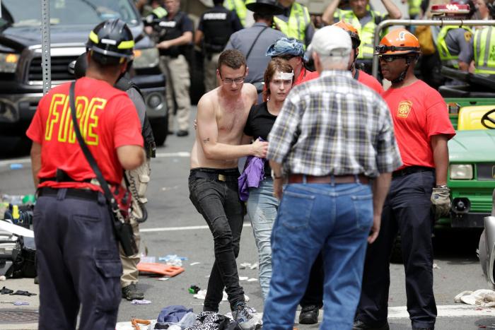 Cadena perpetua para el neonazi que mató a una persona en los disturbios de Charlottesville