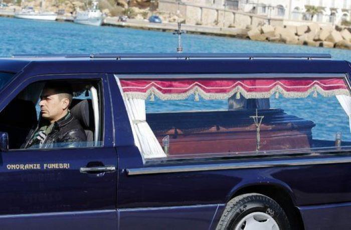 Mueren cerca de 300 inmigrantes en Lampedusa