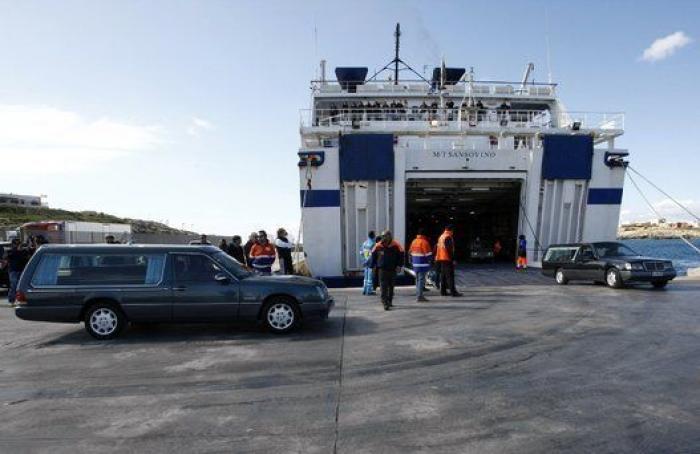 Mueren cerca de 300 inmigrantes en Lampedusa