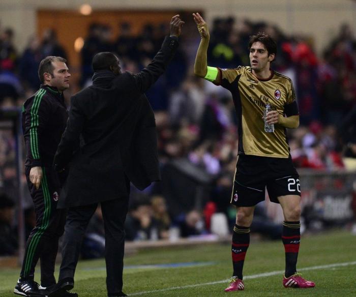 El Atleti vapulea al Milán (4-1)