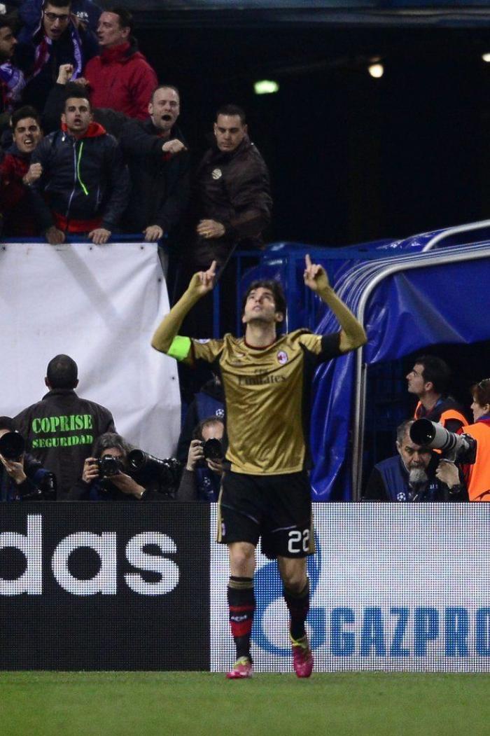 El Atleti vapulea al Milán (4-1)