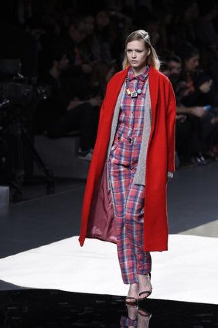 La pasarela, en fotos: las mejores imágenes de la quinta jornada de la 61ª MBFWM