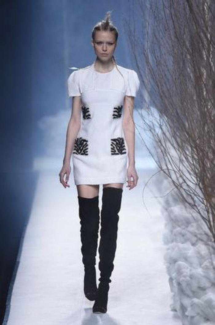 La pasarela, en fotos: las mejores imágenes de la quinta jornada de la 61ª MBFWM