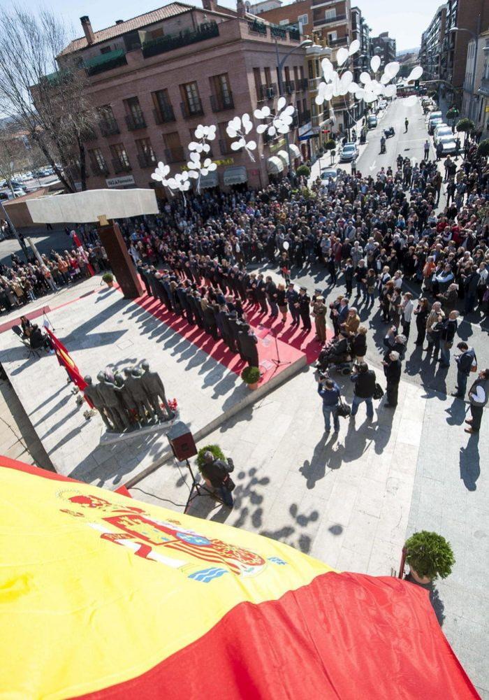 Un acusado de yihadismo planeó atropellos con coche bomba en el centro de Madrid
