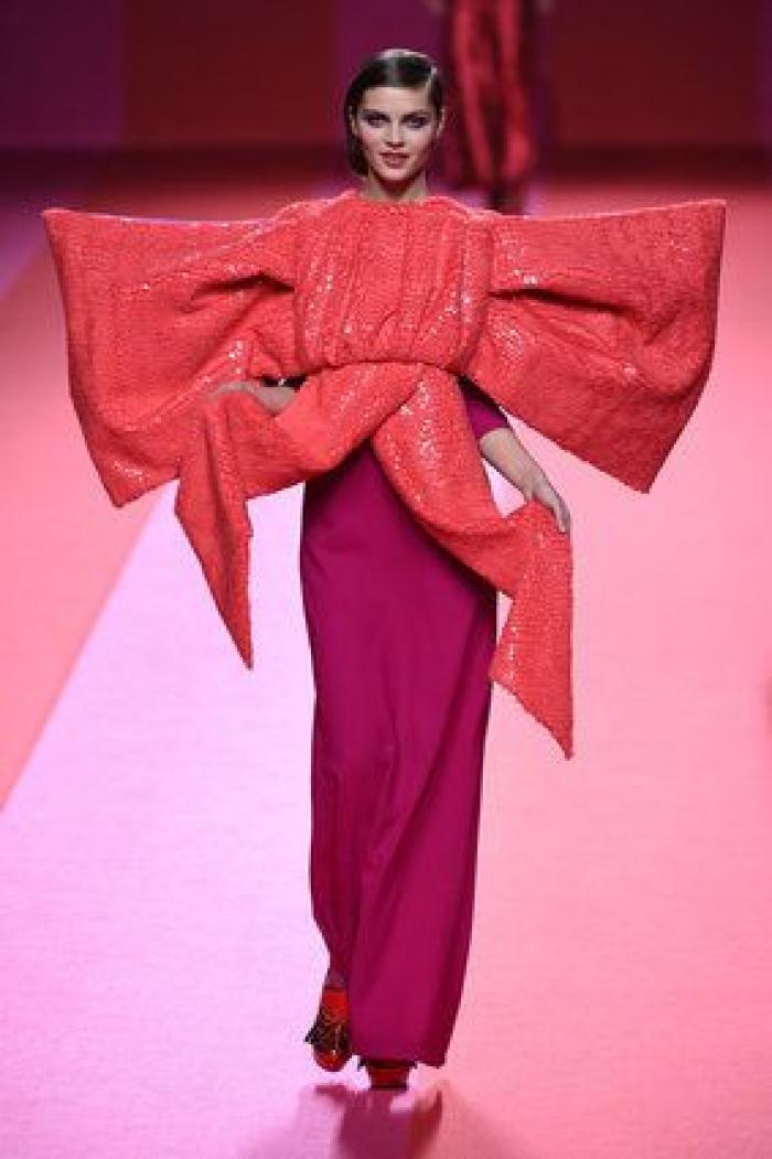 La pasarela, en fotos: las mejores imágenes de la quinta jornada de la 61ª MBFWM