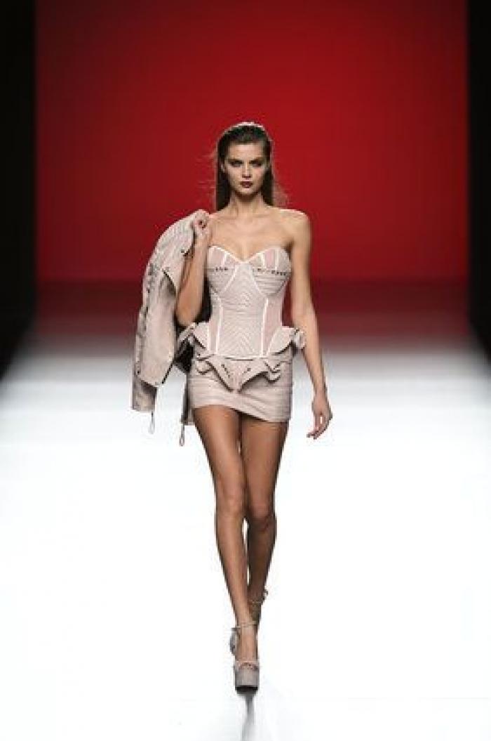 La pasarela, en fotos: las mejores imágenes de la quinta jornada de la 61ª MBFWM