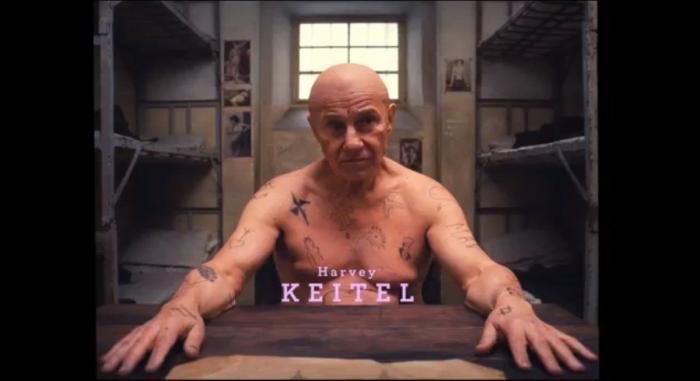 Wes Anderson dirige la campaña de H&M de Navidad protagonizada por un 'maquinista' Adrien Brody