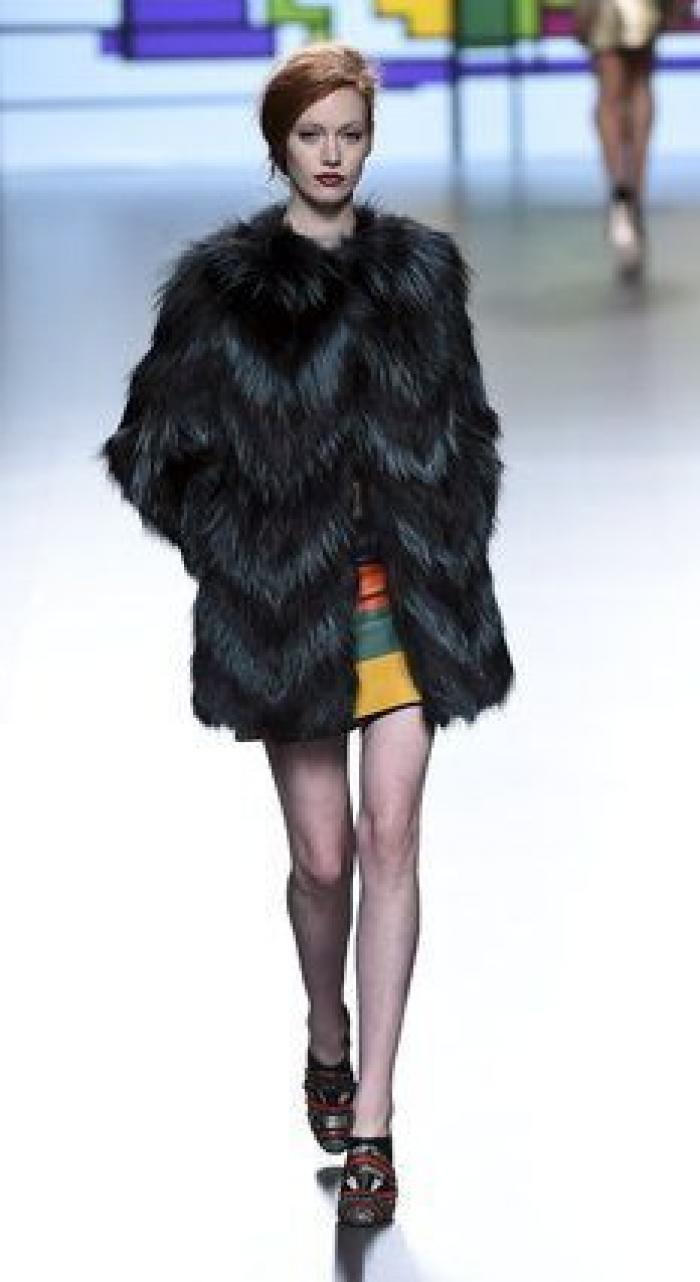 La pasarela, en fotos: las mejores imágenes de la quinta jornada de la 61ª MBFWM