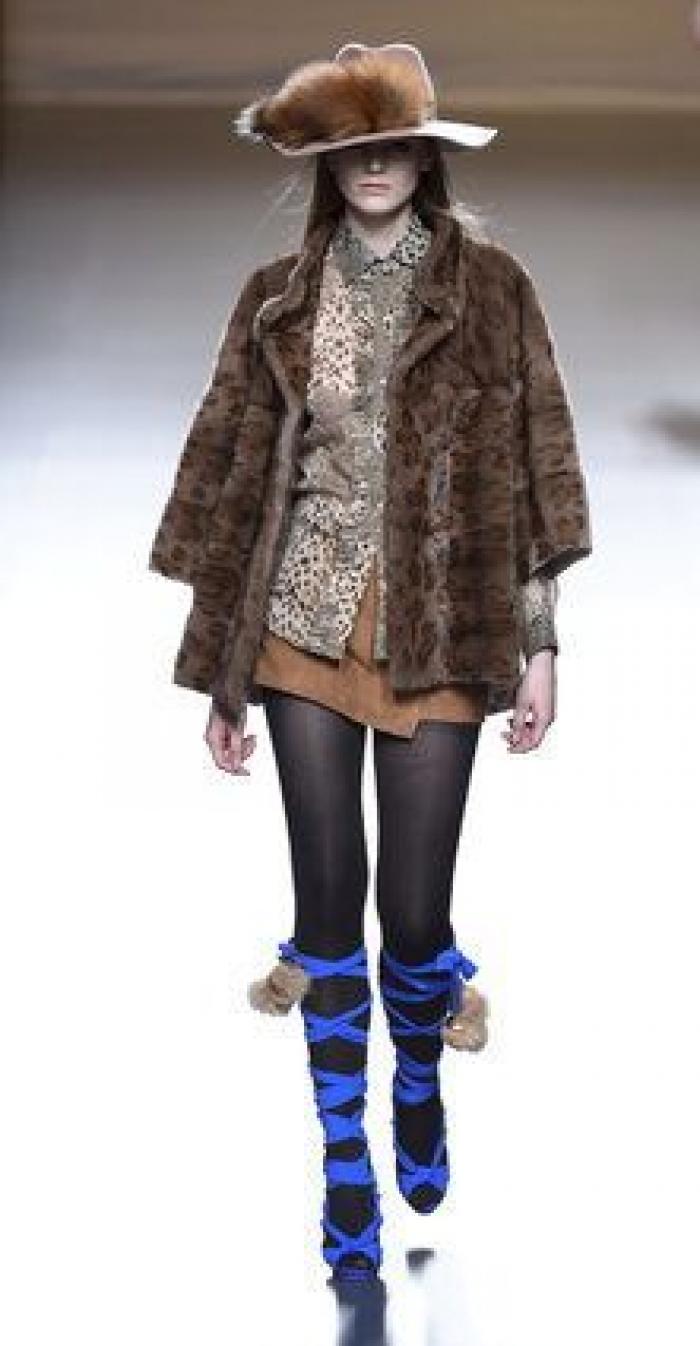 La pasarela, en fotos: las mejores imágenes de la quinta jornada de la 61ª MBFWM