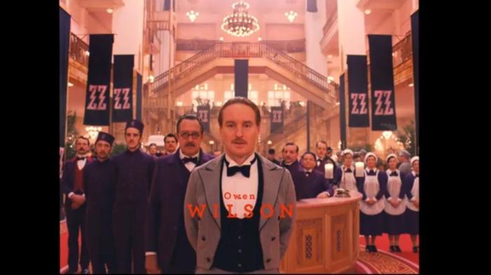 Wes Anderson dirige la campaña de H&M de Navidad protagonizada por un 'maquinista' Adrien Brody