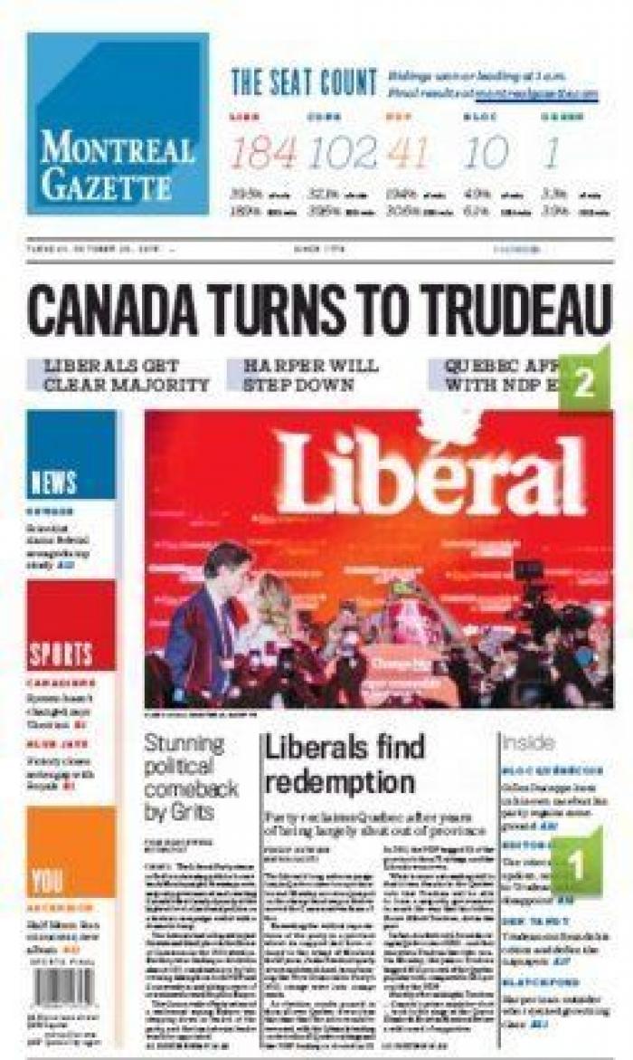 La broma que SIEMPRE hace Obama a Trudeau cuando cenan juntos: "He cocinado todo el día"