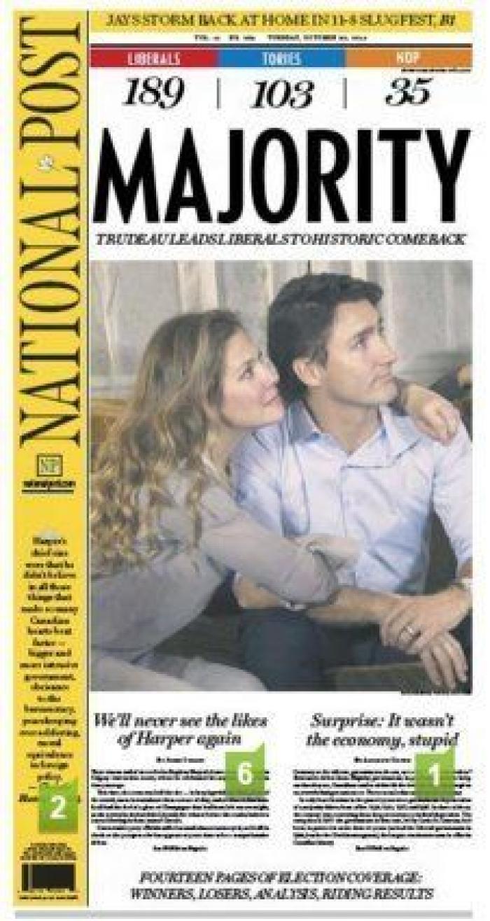 La broma que SIEMPRE hace Obama a Trudeau cuando cenan juntos: "He cocinado todo el día"