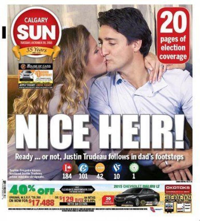 La broma que SIEMPRE hace Obama a Trudeau cuando cenan juntos: "He cocinado todo el día"