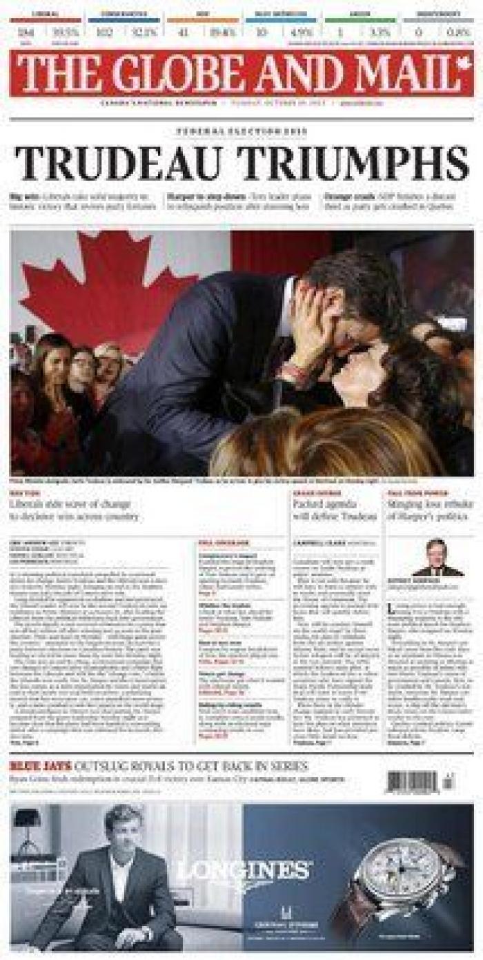 La broma que SIEMPRE hace Obama a Trudeau cuando cenan juntos: "He cocinado todo el día"