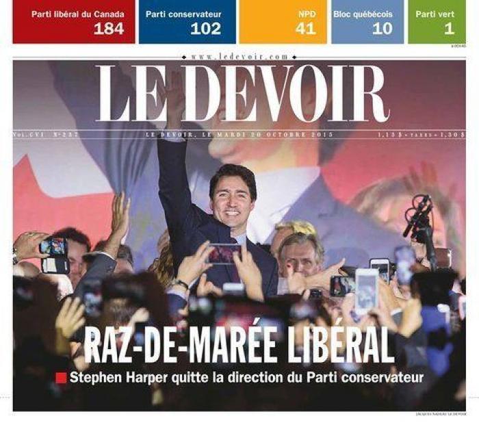 La broma que SIEMPRE hace Obama a Trudeau cuando cenan juntos: "He cocinado todo el día"