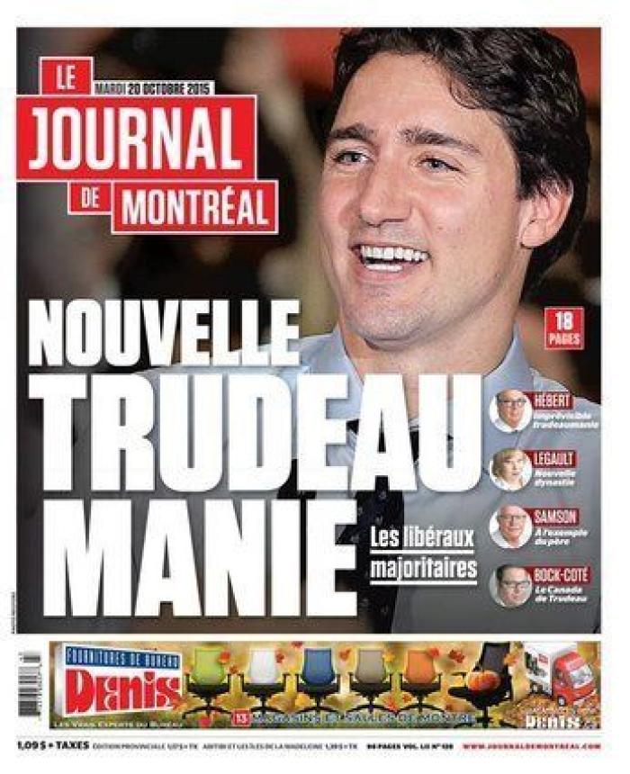 La broma que SIEMPRE hace Obama a Trudeau cuando cenan juntos: "He cocinado todo el día"