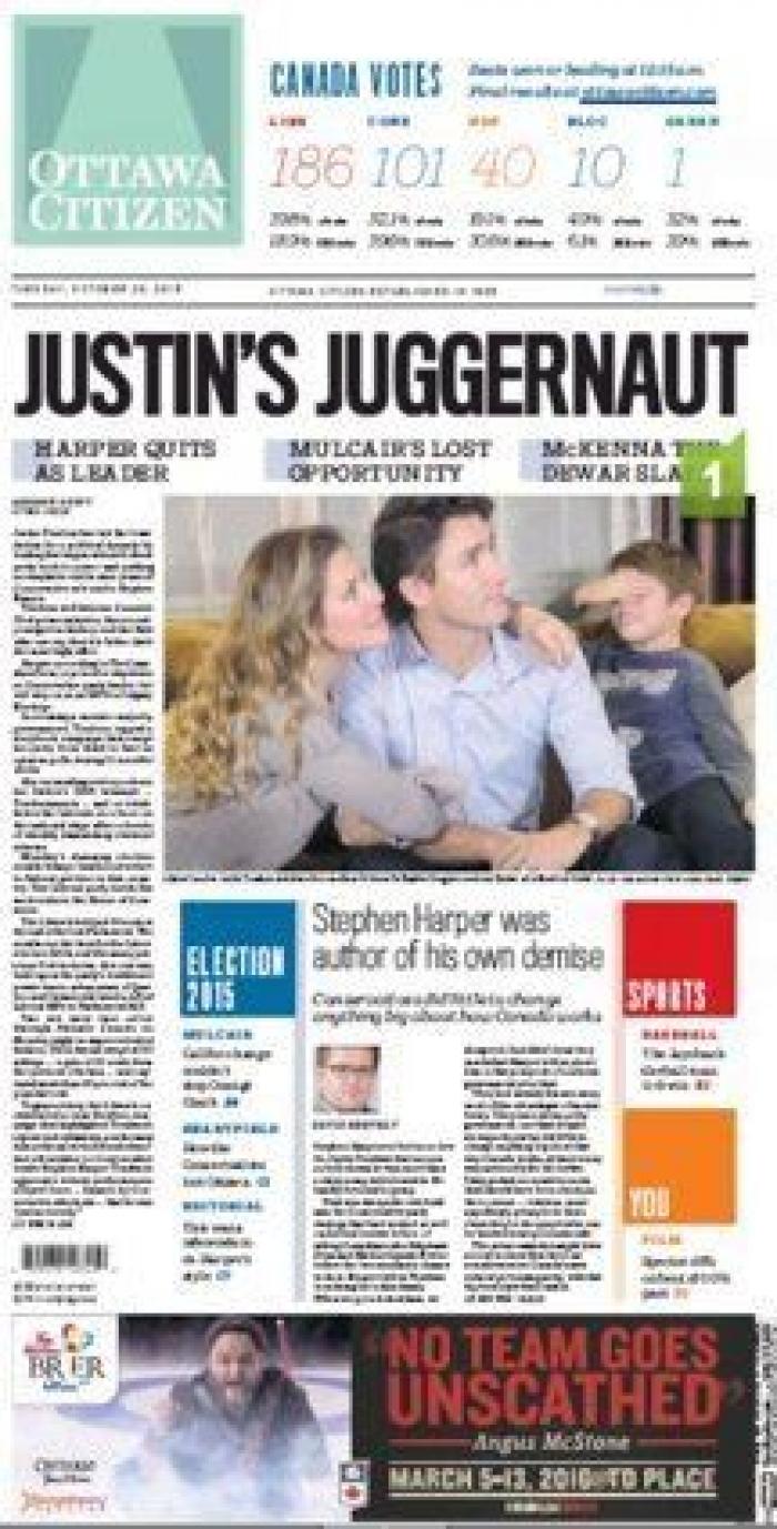 La broma que SIEMPRE hace Obama a Trudeau cuando cenan juntos: "He cocinado todo el día"