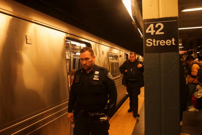 Detenido el sospechoso del tiroteo en el metro de Nueva York